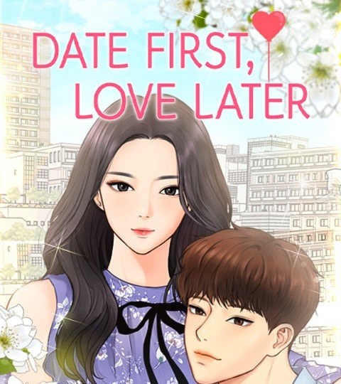 Date First, Love Later封面