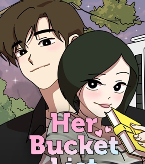 Her Bucket List封面