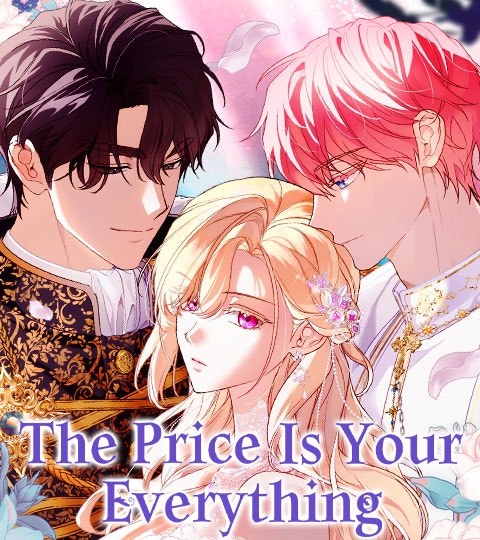 The Price Is Your Everything封面